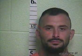 Michael Keith Barnes Mugshot