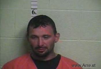 Michael  Barnes Mugshot