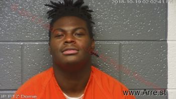 Michael Jamal Barnes Jr Mugshot