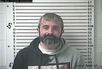 Michael David Barnhart Mugshot