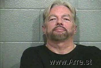 Michael Todd Barrick Mugshot