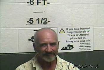 Michael  Barton Mugshot