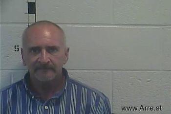 Michael David Barton Mugshot