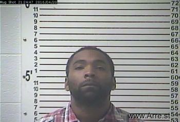 Michael Evans Baxter Mugshot