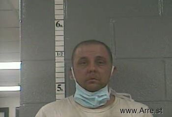 Michael Shane Baxter Mugshot