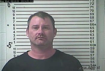 Michael David Bayne Mugshot