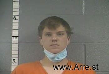 Michael Anthony Beam Mugshot