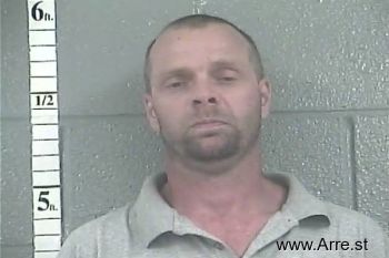 Michael Wayne Beatty Mugshot