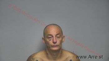 Michael T. Benton Mugshot