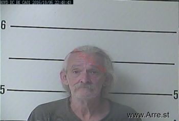 Michael Eugene Blair Mugshot