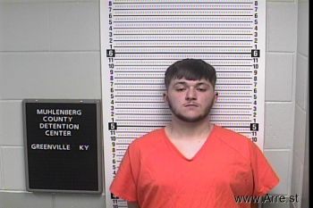 Michael Chevy Lee Blanton Mugshot