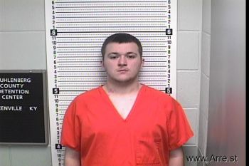 Michael Chevy Lee Blanton Mugshot