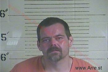 Michael  Blanton Mugshot