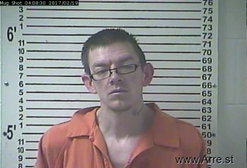 Michael Austan Blanton Mugshot