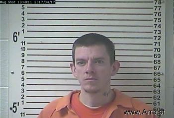 Michael Auston Blanton Mugshot