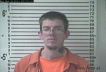 Michael Auston Blanton Mugshot