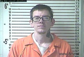 Michael Auston Blanton Mugshot