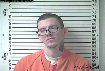 Michael Auston Blanton Mugshot