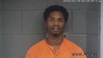 Michael Quevon Branch Mugshot