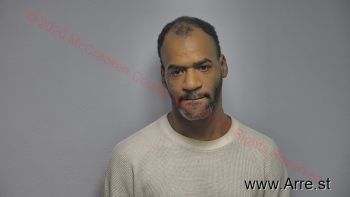 Michael A Branch Mugshot