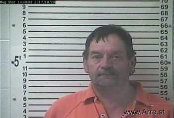 Michael Dale Brewer Mugshot