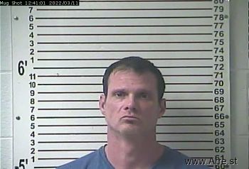 Michael Lee Bruce Mugshot