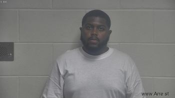 Michael Josiah Bullock Mugshot