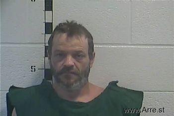 Michael Dean Buntain Mugshot