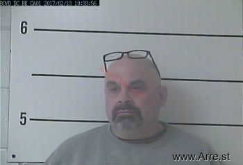 Michael Brook Burgess Mugshot