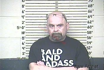 Michael Brooks Burgess Mugshot