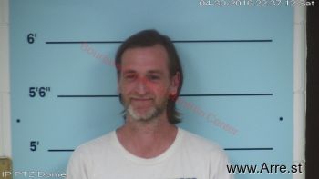 Michael T. Burkhardt Mugshot