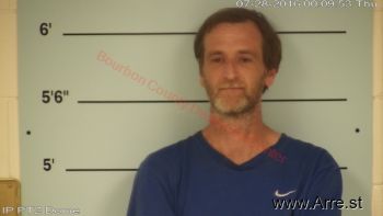 Michael T. Burkhardt Mugshot