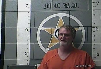 Michael Thomas Burkhardt Mugshot