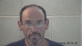 Michael Shane Burton Mugshot