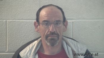 Michael Shane Burton Mugshot