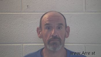 Michael Shane Burton Mugshot