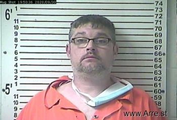 Michael Wayne Burton Mugshot