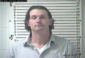 Michael Justin George Butler Mugshot