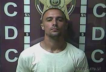 Michael Corey Byrd Mugshot