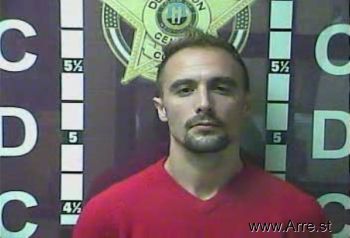 Michael Corey Byrd Mugshot