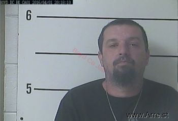 Michael A Caudill Mugshot