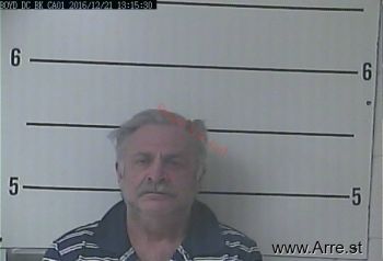 Michael Allen Caudill Mugshot