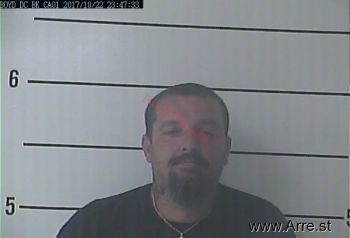 Michael A Caudill Mugshot