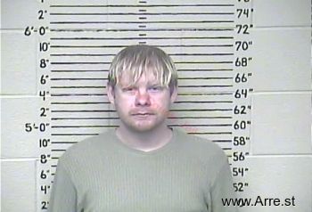 Michael  Caudill Mugshot