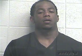 Michael  Chandler Mugshot