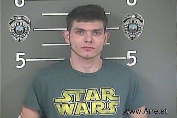 Michael  Chandler Mugshot