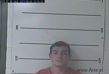 Michael C Childers Mugshot