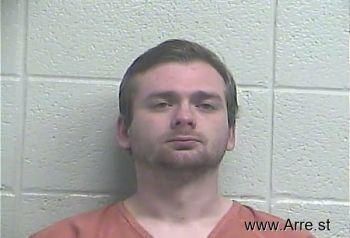 Michael Dylan Collier Mugshot