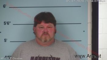 Michael  Cooper Mugshot