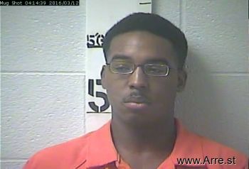 Michael Alexander Cooper Mugshot